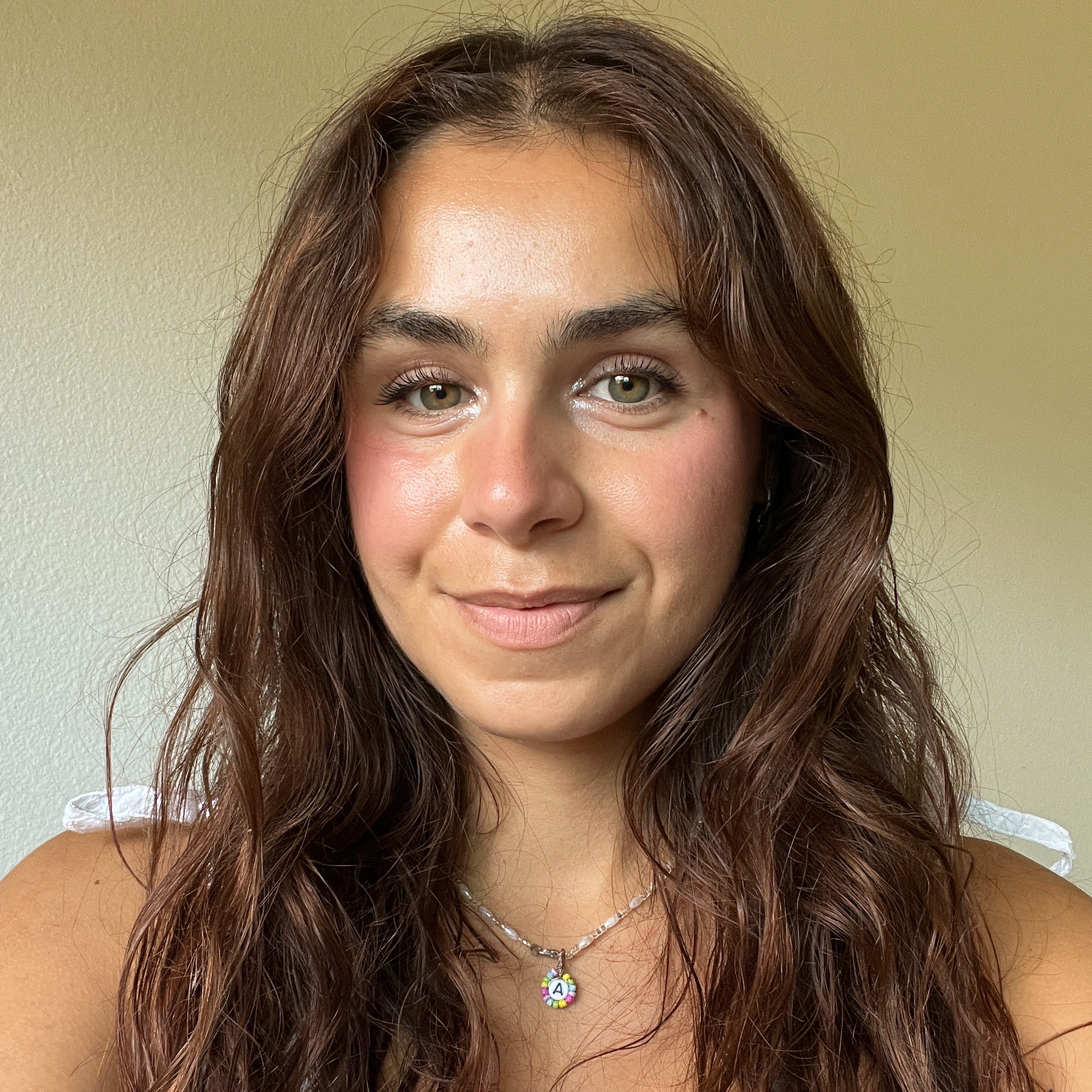 Picture of a smiling person.